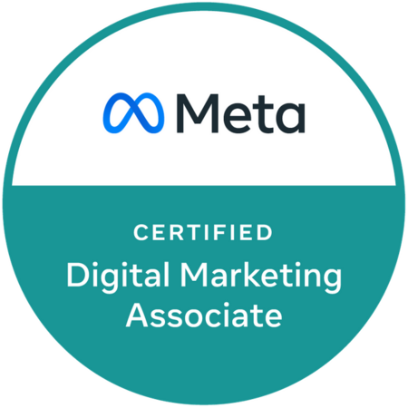 Meta Certified: Digital Marketing Associate